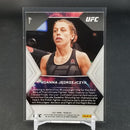 2021 PANINI PRIZM UFC - FIREWORKS - J. JEDRZEJCZYK -