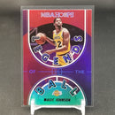 2021 PANINI HOOPS - LEGEND OF THE BALL - M. JOHNSON -