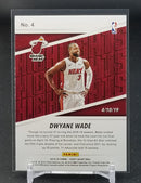 2019 PANINI HOOPS - HIGHLIGHTS - D. WADE -