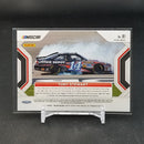 2021 PANINI PRIZM RACING - WHITE SPARKLE PRIZM - T. STEWART -