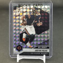 2021 PANINI MOSAIC - SILVER MOSAIC PRIZM - NFL DEBUT - J. FIELDS -