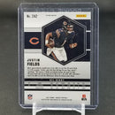 2021 PANINI MOSAIC - SILVER MOSAIC PRIZM - NFL DEBUT - J. FIELDS -