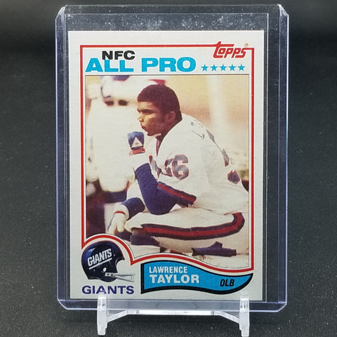 1982 TOPPS - NFC ALL PRO - L. TAYLOR - #434