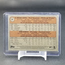 2021 TOPPS HERITAGE - 2021 ROOKIE STARS - K. HAYES / J. GARCIA -