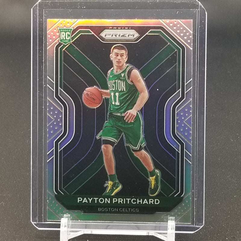 2020 PANINI PRIZM BASKETBALL - SILVER PRIZM - SELECT YOUR PLAYER