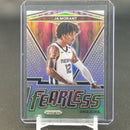 2020 PANINI PRIZM BASKETBALL - INSERTS - SILVER PRIZM - SELECT YOUR PLAYER