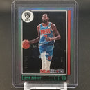 2021 PANINI HOOPS - FOIL - K. DURANT - #87 - #'D/199