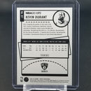 2021 PANINI HOOPS - FOIL - K. DURANT - #87 - #'D/199