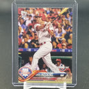 2018 TOPPS OPENING DAY - R. HOSKINS -