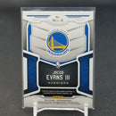 2018 PANINI CERTIFIED - NEW GENERATION - J. EVANS III - #NGJ-JE - #'D/149 - RELIC