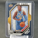 2009 UPPER DECK DRAFT EDITION - J. HOLIDAY -