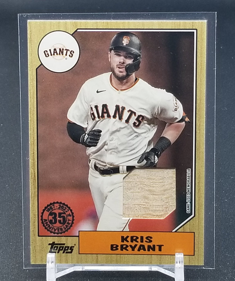 2022 TOPPS SERIES ONE - 35TH ANNIVERSARY - K. BRYANT -