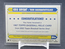 2022 TOPPS SERIES ONE - 35TH ANNIVERSARY - K. BRYANT -