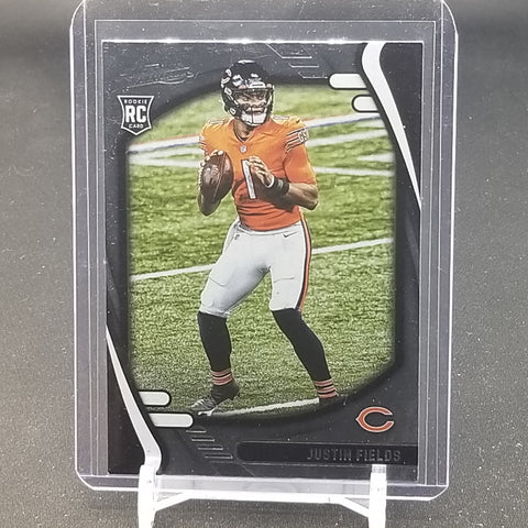 2021 PANINI ABSOLUTE - J. FIELDS - #108 - RC