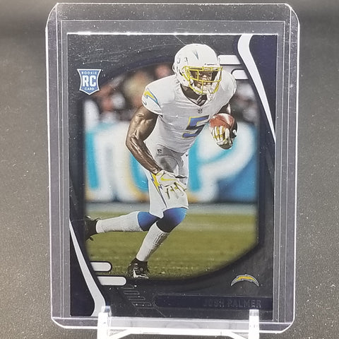 2021 PANINI ABSOLUTE - J. PALMER - #124 - RC