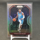 2020 PANINI CHRONICLES - PRIZM - SILVER PRIZM - C. WOOD -