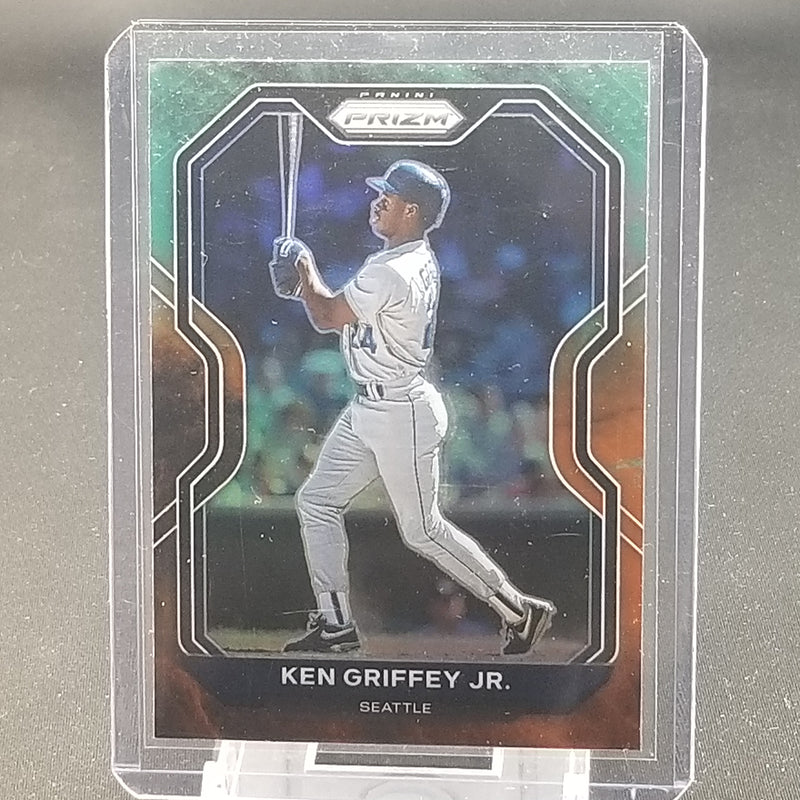 2021 PANINI PRIZM - COSMIC HAZE PRIZM - K. GRIFFEY JR. -