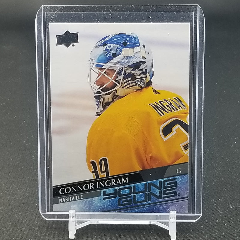 2020 UPPER DECK SERIES ONE - YOUNG GUNS - C. INGRAM -