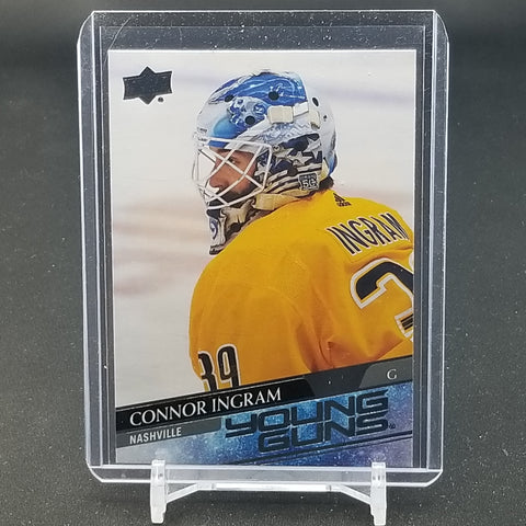 2020 UPPER DECK SERIES ONE - YOUNG GUNS - C. INGRAM - #223 - RC
