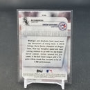 2018 TOPPS BOWMAN CHROME - N. MADRIGAL -