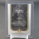 2020 PANINI SELECT - ROOKIE SELECTIONS - BLUE SHIMMER PRIZM - D. VASSELL -