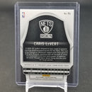 2018 PANINI CERTIFIED - BLUE PARALLEL - C. LeVERT - #85 - #'D/199