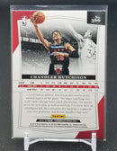 2018 PANINI CHRONICLES - MAJESTIC - C. HUTCHISON - #366 - #'D/249 - RC