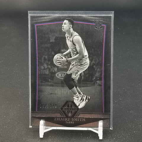 2018 PANINI CHRONICLES - MAJESTIC - Z. SMITH - #355 - #'D/249 - RC