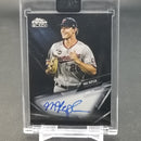 2021 TOPPS CHROME BLACK - M. KEPLER -