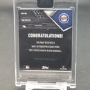 2021 TOPPS CHROME BLACK - M. KEPLER -