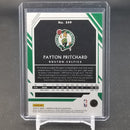 2020 PANINI CHRONICLES - MAJESTIC - RED PARALLEL - P. PRITCHARD - #349 - #'D/149 - RC