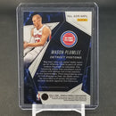 2020 PANINI CHRONICLES - ROOKIES & STARS - AIRBORNE - M. PLUMLEE - #AIR-MPL - #'D/99 - AUTOGRAPH - RC