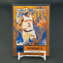 2018 PANINI COURT KINGS - RUBY PARALLEL - T. HARDAWAY JR. - #60 - #'D/99