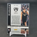 2018 PANINI CHRONICLES - PLATES & PATCHES - BLUE PARALLEL - R. KURUCS - #400 - #'D/99 - RC