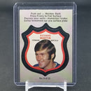 1972 O-PEE-CHEE - PLAYER CREST - PUNCH OUT CARDS - SELECT YOUR PLAYER BELOW