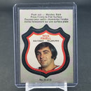 1972 O-PEE-CHEE - PLAYER CREST - PUNCH OUT CARDS - SELECT YOUR PLAYER BELOW