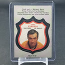 1972 O-PEE-CHEE - PLAYER CREST - PUNCH OUT CARDS - SELECT YOUR PLAYER BELOW