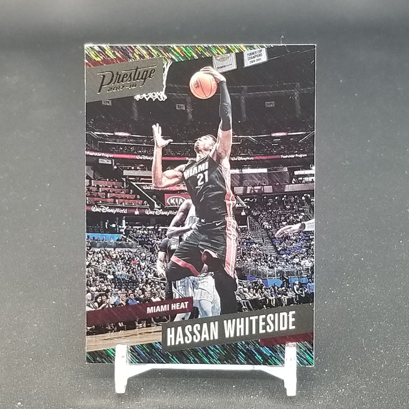 2017 PANINI PRESTIGE - RAIN - SINGLES - SELECT YOUR PLAYER BELOW