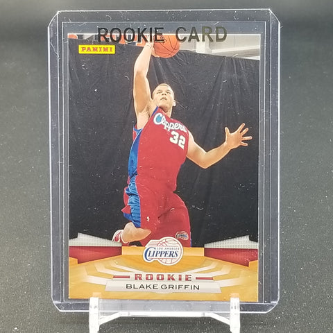 2009 PANINI - B. GRIFFIN - #351 - RC