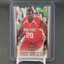 2007 UPPER DECK - FIRST EDITION - STAR ROOKIES - G. ODEN -