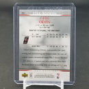 2007 UPPER DECK - FIRST EDITION - STAR ROOKIES - G. ODEN -