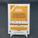 2019 PANINI DONRUSS OPTIC - BLACK PANDORA PRIZM - B. WAGNER - #90 - #'D/25