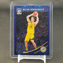 2018 PANINI DONRUSS OPTIC - BLUE FPRIZM - B. BOGDANOVIC - #122 - #'D/50