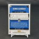 2018 PANINI DONRUSS OPTIC - PINK VELOCITY PRIZM - D. SCHRODER - #6 - #'D/79