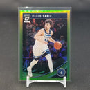 2018 PANINI DONRUSS OPTIC - LIME GREEN PRIZM - D. SARIC - #89 - #'D/149