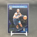 2018 PANINI DONRUSS OPTIC - FAST BREAK PURPLE PRIZM - H. BARNES - #30 - #'D/95
