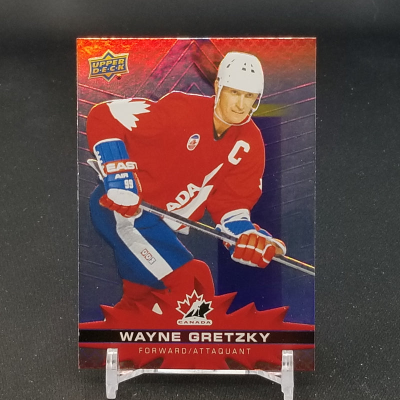2021 UPPER DECK TIM HORTONS TEAM CANADA - BASE - SINGLES - YOU PICK FROM THIS