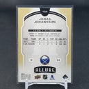 2020 UPPER DECK ALLURE - DOUBLE RAINBOW - J. JOHANSSON -