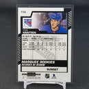 2020 UPPER DECK O-PEE-CHEE PLATINUM - SUNSET - MARQUEE ROOKIES - V. KRAVTSOV -