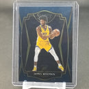 2021 PANINI SELECT - PREMIER LEVEL - J. WISEMAN -